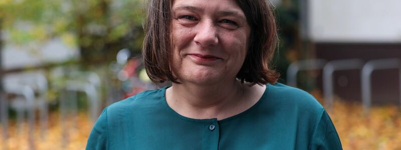 Henrike Müller soll neue Umweltsenatorin werden. - Foto: Focke Strangmann/dpa
