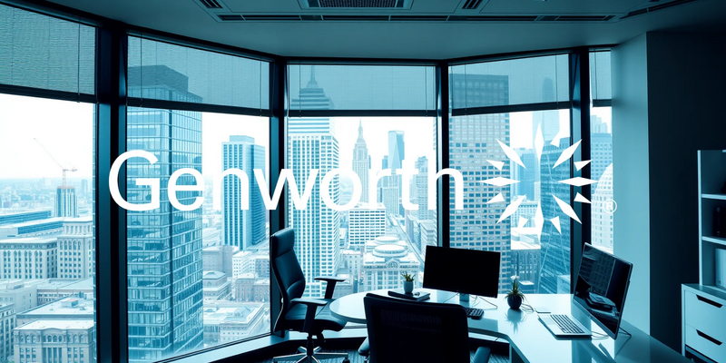 Genworth Shares Poised for Breakout on Legal and Strategic Wins - Foto: über boerse-global.de