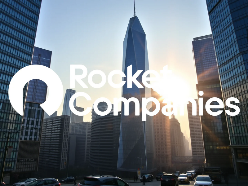 Rocket Companies Aktie: Gewinnwarnung! - Foto: über boerse-global.de