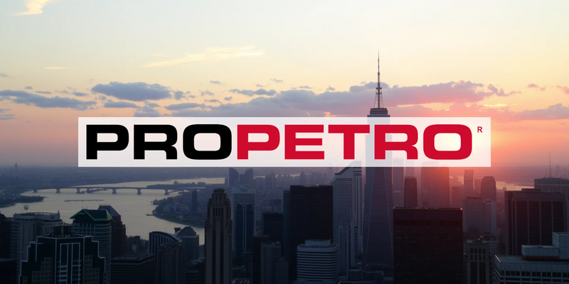 ProPetro Faces Critical Earnings Test Amid Market Skepticism - Foto: über boerse-global.de