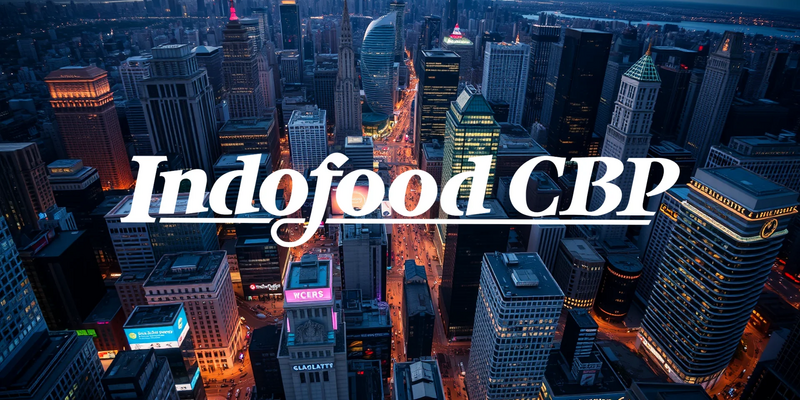 Indofood Aktie: Abwärtstrend bestätigt! - Foto: über boerse-global.de