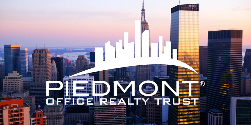 Critical Test for Piedmont Realty Trust as Quarterly Results Approach - Foto: über boerse-global.de