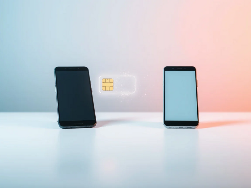 eSIM-Transfer: Android und iPhone endlich kompatibel - Foto: über boerse-global.de