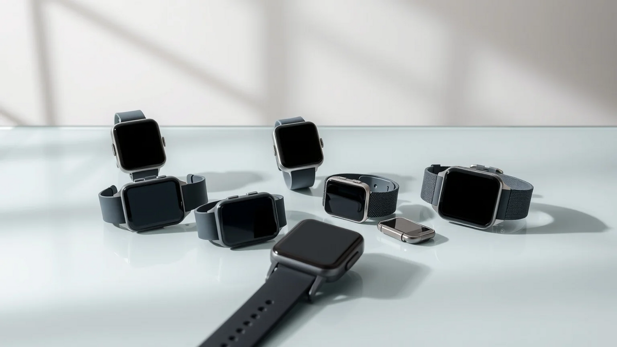 Apple, Samsung, Garmin: Diese Smartwatches überzeugen 2025 - Foto: über boerse-global.de