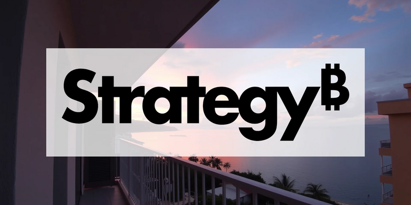 MicroStrategy: La apuesta corporativa más audaz por Bitcoin se enfrenta a la prueba de fuego - Foto: über boerse-global.de