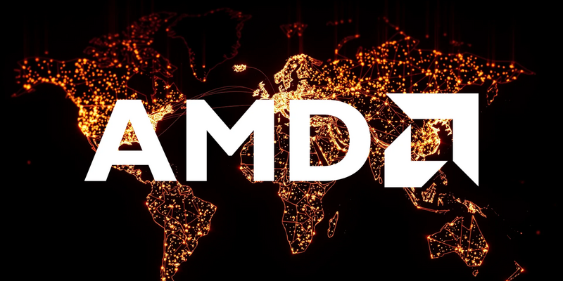 AMD: Una Semana Triunfal en el Mercado de la Inteligencia Artificial - Foto: über boerse-global.de