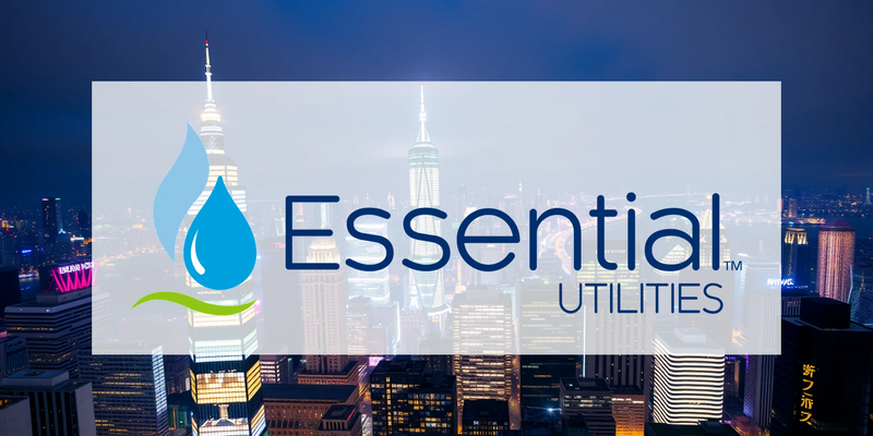 Essential Utilities Stock Tests Key Resistance After Recent High - Foto: über boerse-global.de