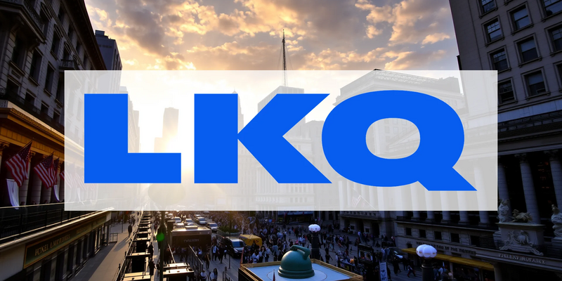 Investor Pressure Mounts as LKQ Faces Calls for European Exit - Foto: über boerse-global.de