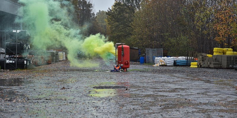 FW Wenden: Jahresabschlussübung der Freiwilligen Feuerwehr der Gemeinde Wenden - Foto: presseportal.de