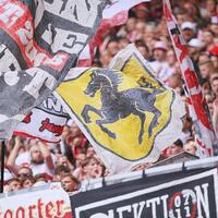 Stuttgart-Fans (Archiv) - Foto: über dts Nachrichtenagentur