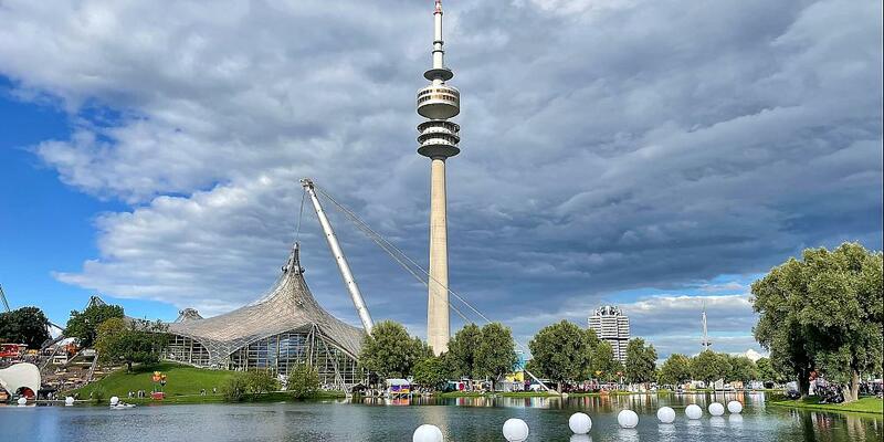 Olympiapark München (Archiv) - Foto: über dts Nachrichtenagentur