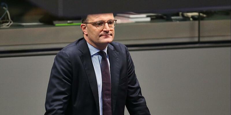 Jens Spahn (Archiv) - Foto: über dts Nachrichtenagentur
