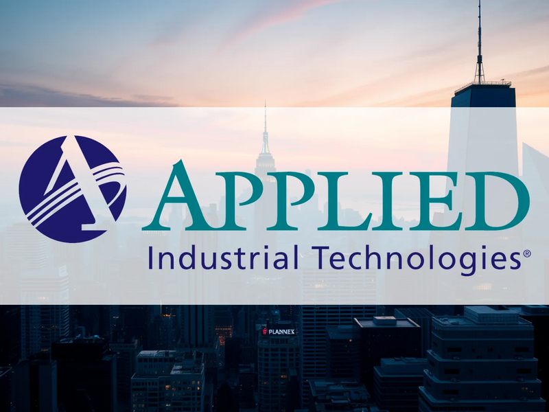 Applied Industrial Aktie: Entscheidungswoche! - Foto: über boerse-global.de