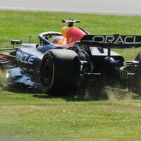 Mit einem Punkt Vorsprung der neue WM-Führende: Lando Norris - Foto: Fernando Llano/AP/dpa