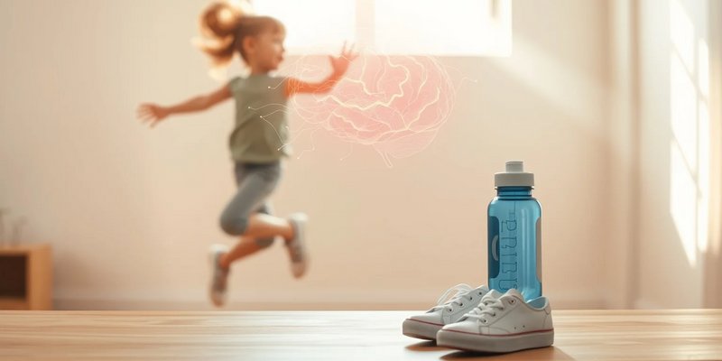 Sport als Medizin: Bewegung schützt Kinderseelen - Foto: über boerse-global.de