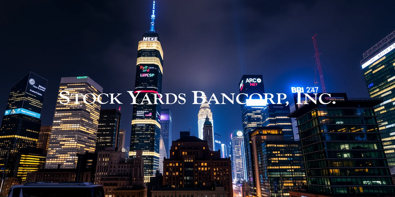 Regional Bank Stock Yards Receives Surprising “Buy” Rating - Foto: über boerse-global.de
