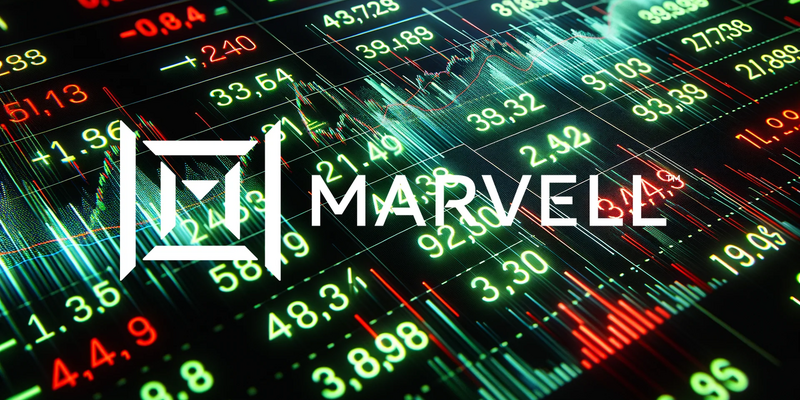 Marvell Aktie: Crash-Gefahr steigt! - Foto: über boerse-global.de