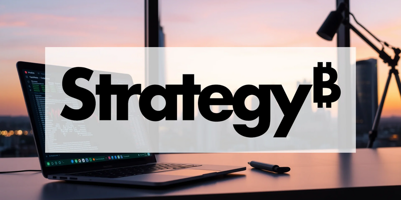 Strategy: ¿Cambio de Rumbo o Juego de Espejos? - Foto: über boerse-global.de