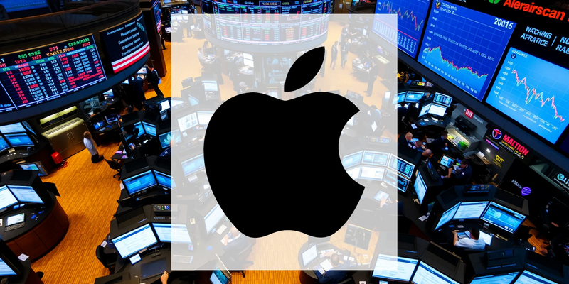 La espera de los resultados de Apple genera tensión en los mercados - Foto: über boerse-global.de