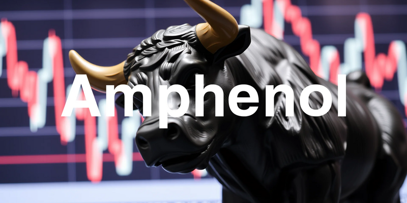Amphenol Shares Soar as Artificial Intelligence Demand Fuels Record Performance - Foto: über boerse-global.de