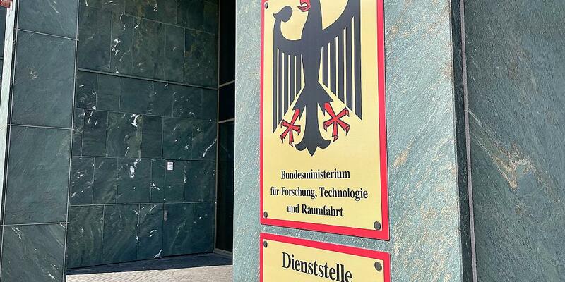 Bundesministerium für Forschung, Technologie und Raumfahrt (Archiv) - Foto: über dts Nachrichtenagentur