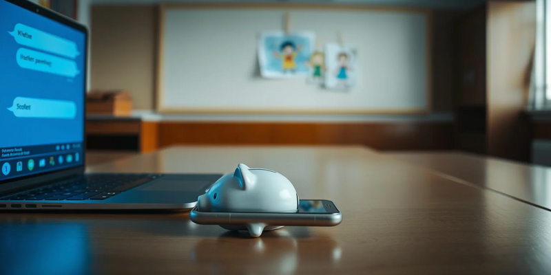 WhatsApp-Betrug: Lehrerin verliert 28.000 Euro an Ehemann-Imitator - Foto: über boerse-global.de