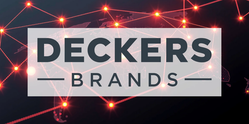 Strong Sales Fail to Prevent Sharp Sell-Off for Deckers Outdoor - Foto: über boerse-global.de