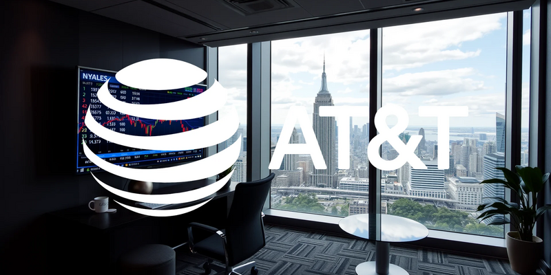 AT&T’s AI Breakthrough: Network Innovation Meets Market Reality - Foto: über boerse-global.de