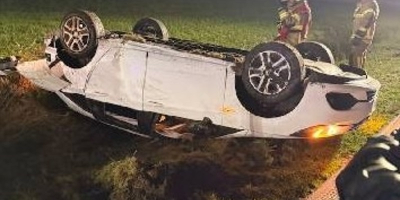 POL-WHV: Vier Leichtverletzte nach Verkehrsunfall in Wangerland - Foto: presseportal.de