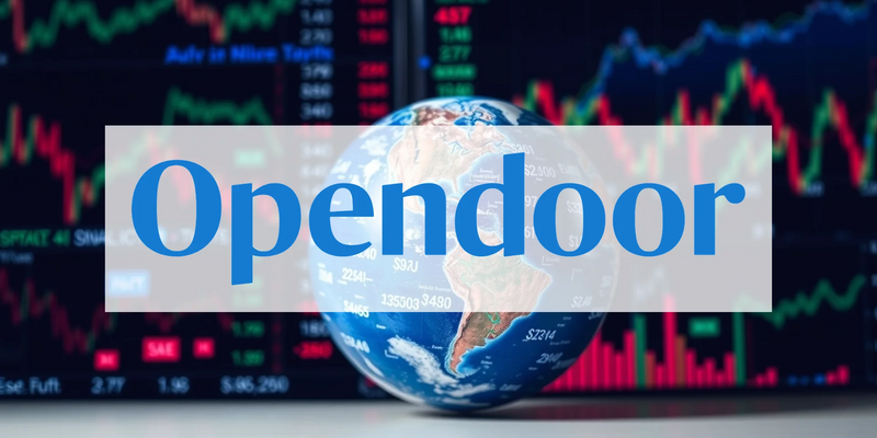 Opendoor Aktie: Wirtschaftsprognosen übertroffen! - Foto: über boerse-global.de