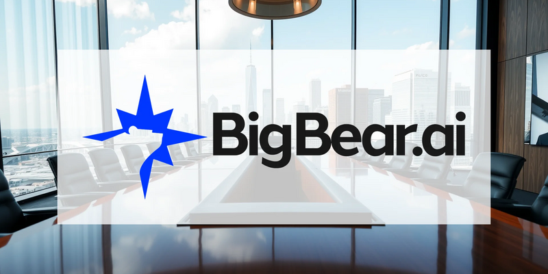 BigBear.ai Stock: Can the AI Hype Overcome Fundamental Weakness? - Foto: über boerse-global.de