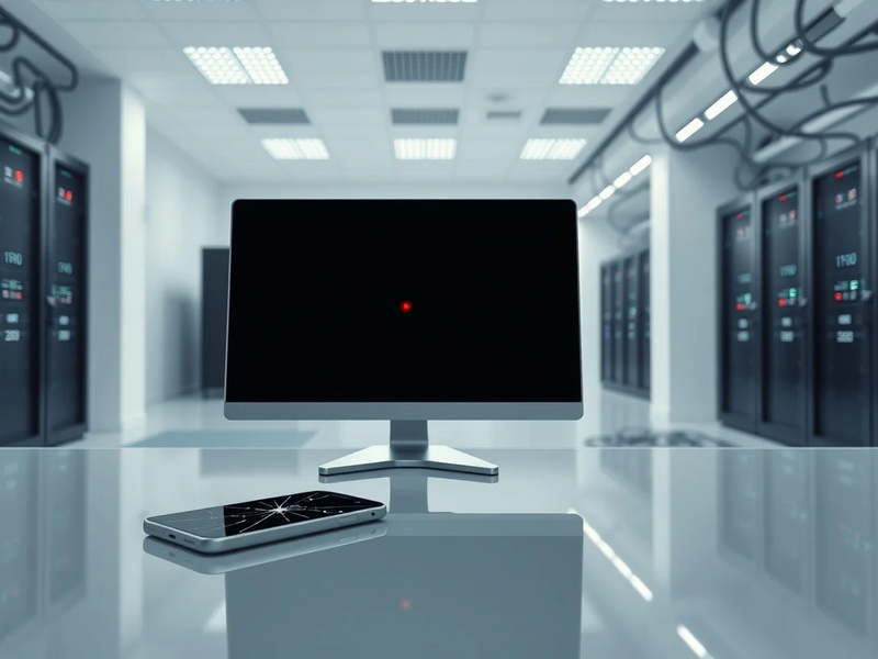 KI-Scams erreichen neue Dimension - Foto: über boerse-global.de