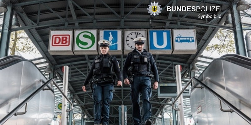 Bundespolizeidirektion München: Beleidigungen nach Fahrtausschluss / Bundespolizei bringt alkoholisiertes Paar aus Zug - Foto: presseportal.de