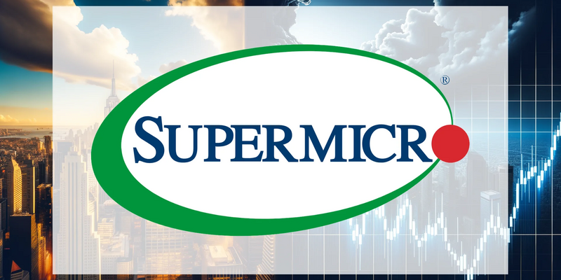 Super Micro Aktie: Komponenten-Chaos! - Foto: über boerse-global.de