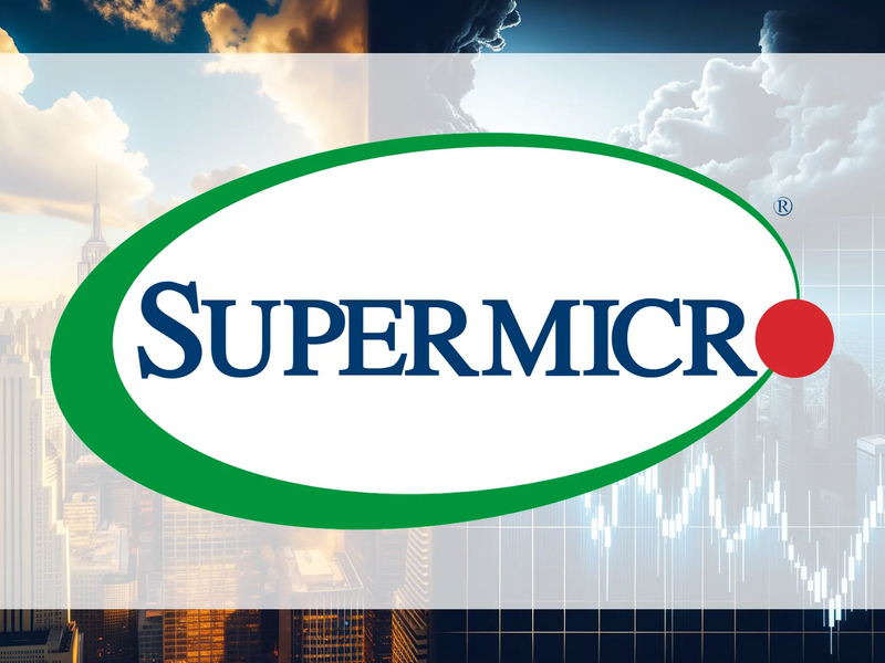 Super Micro Aktie: Komponenten-Chaos! - Foto: über boerse-global.de