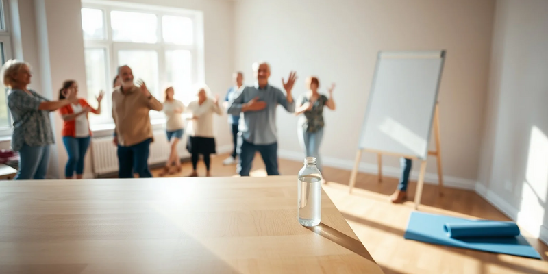 Sport gegen Demenz: Tanzen schützt das Gehirn - Foto: über boerse-global.de