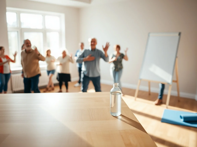 Sport gegen Demenz: Tanzen schützt das Gehirn - Foto: über boerse-global.de