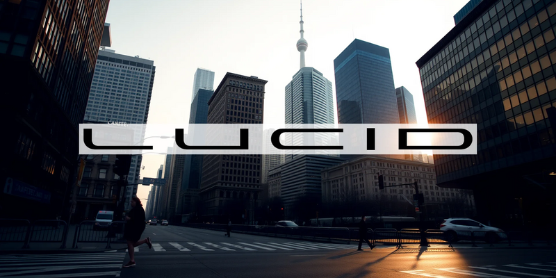 Lucid Aktie: Absturz ohne Ende? - Foto: über boerse-global.de