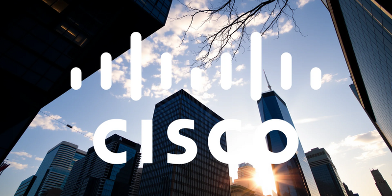 Cisco Aktie: KI-Boom oder Blase? - Foto: über boerse-global.de