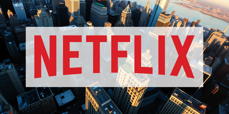 Netflix Aktie: Verunsicherung spürbar - Foto: über boerse-global.de