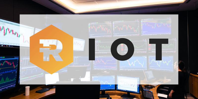 Riot Blockchain’s Strategic Pivot Fuels Investor Optimism Ahead of Earnings - Foto: über boerse-global.de