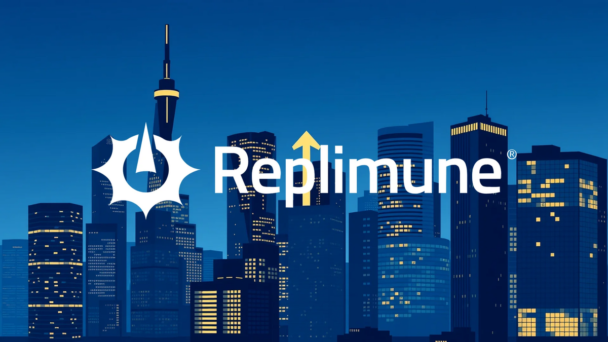 Replimune Aktie: Aufbauender Optimismus! - Foto: über boerse-global.de
