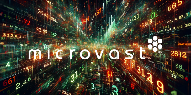 Microvast Aktie: Explosiver Mix! - Foto: über boerse-global.de