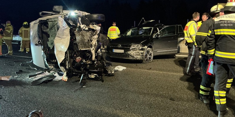 FW-M: Wochenendrückblick der Feuerwehr München für den 24. bis 26. Oktober 2025 - Foto: presseportal.de