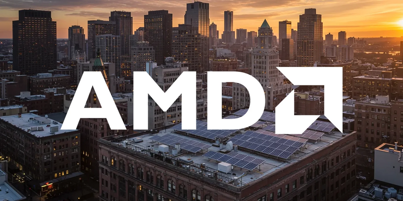 AMD: La nueva potencia en la carrera por la inteligencia artificial - Foto: über boerse-global.de
