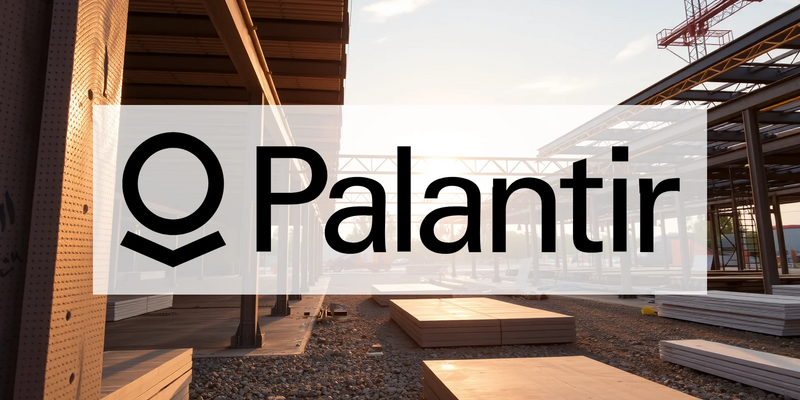 Strategic Partnership Positions Palantir for Enterprise AI Expansion - Foto: über boerse-global.de