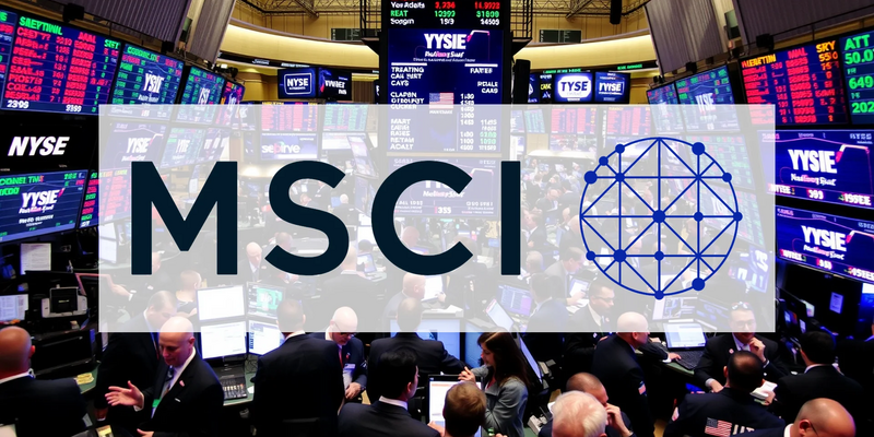 MSCI Aktie: Globale Rally vor Quartalszahlen - Foto: über boerse-global.de