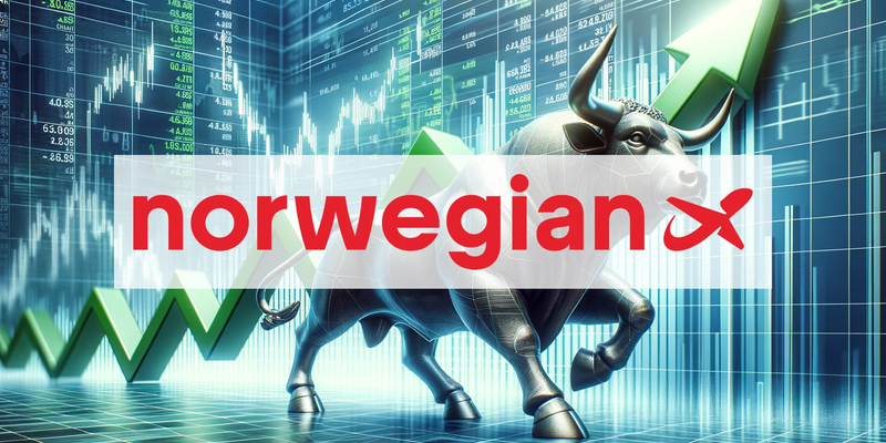 Norwegian Air Shuttle Aktie: Rekordjagd! - Foto: über boerse-global.de