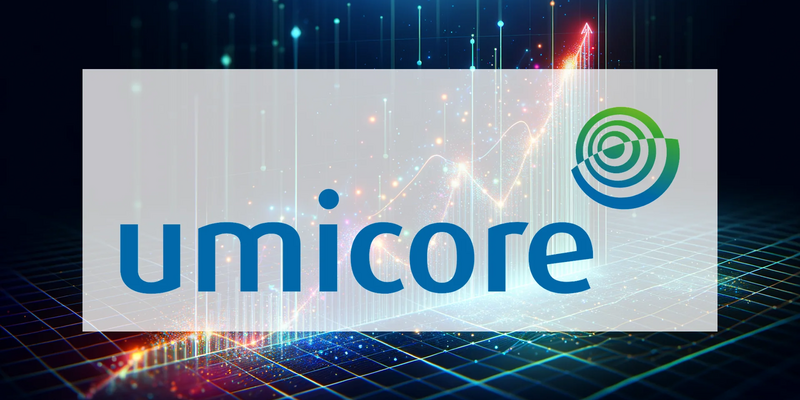 Umicore Aktie: Erfreuliches Fazit! - Foto: über boerse-global.de