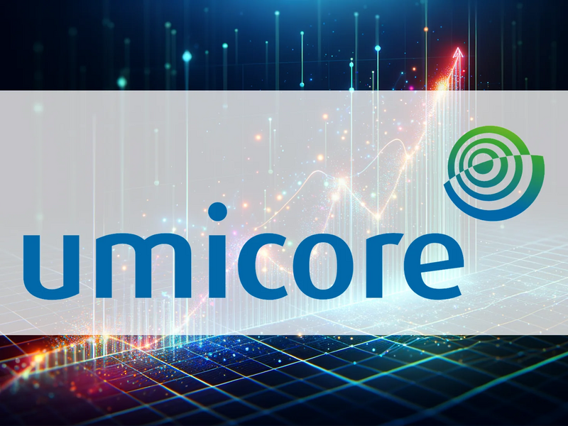 Umicore Aktie: Erfreuliches Fazit! - Foto: über boerse-global.de